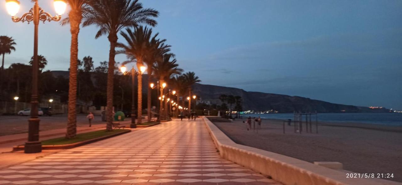 Aguadulce Beach Exteriör bild