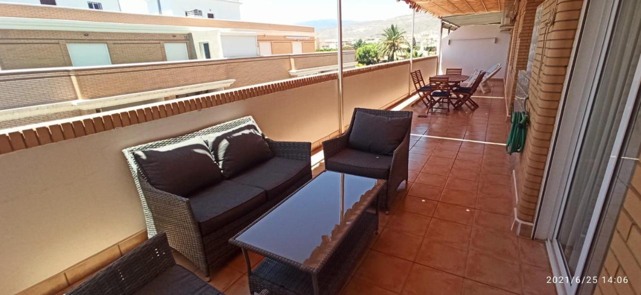 Aguadulce Beach Exteriör bild